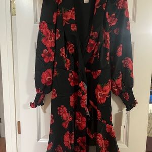 NWT Rachel Parcell Wrap Dress
